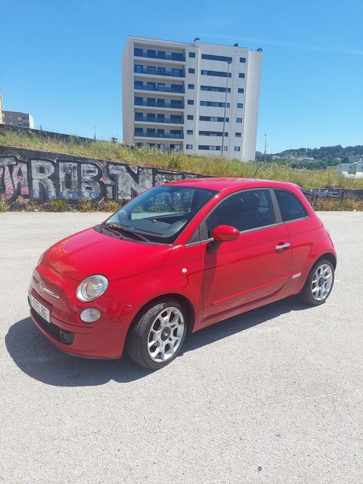 Fiat 500 Sport National Diesel