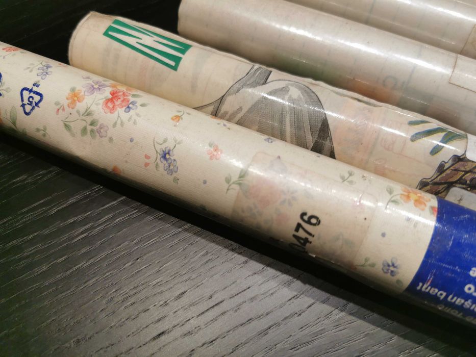 Conjunto de papel e cartolina