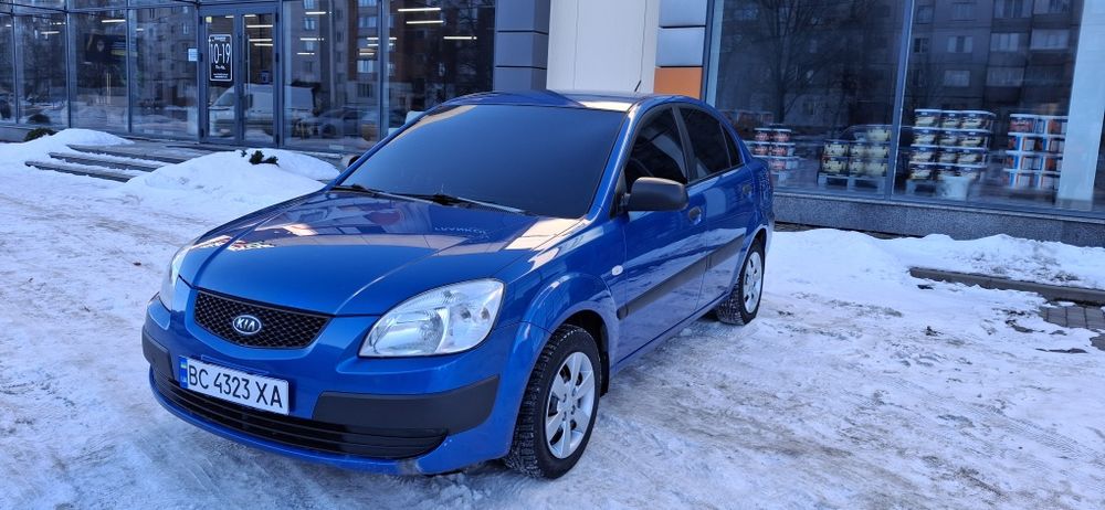 Продам Кіа Ріо 2008рік