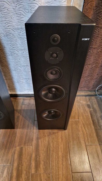 Акустика колонки Sony SS-F80ES Hi-End класса