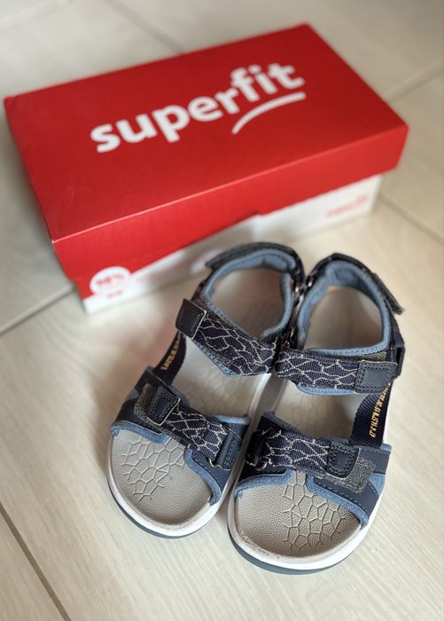 Босоніжки Superfit