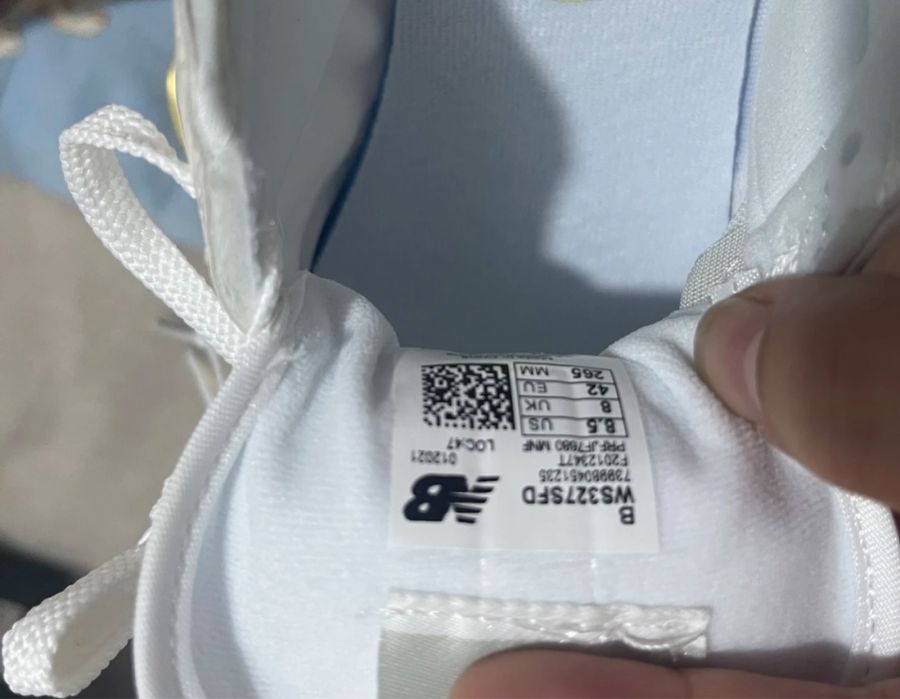Кросівки New Balance 327
