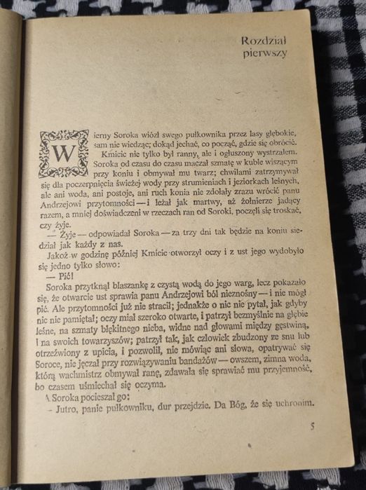 Henryk Sienkiewicz - Potop 2-3 tom