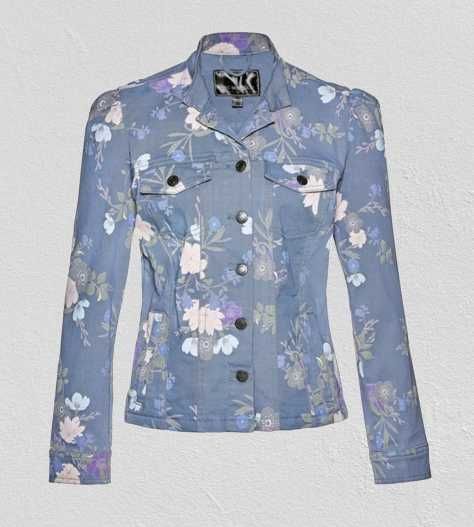 Jeansowa kurtka Bonprix - r.40
