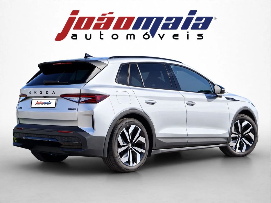 Skoda Elroq 85 Sportline