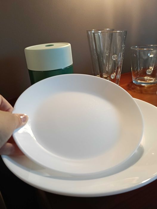 Talerzy, miseczki do zupy