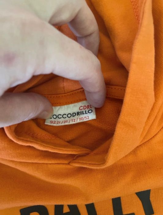 Bluza Coccodrillo 92