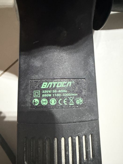 Maszyna do Polerowania Polerka Batoca 880w 3300rpm
