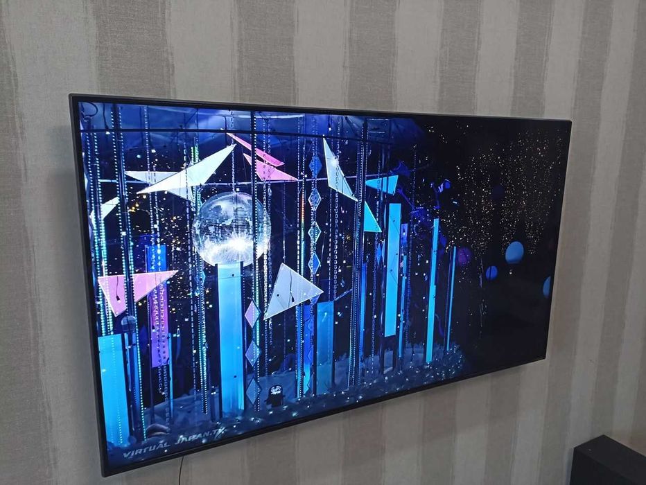 Телевізор LG NanoCell 55NANO916NA