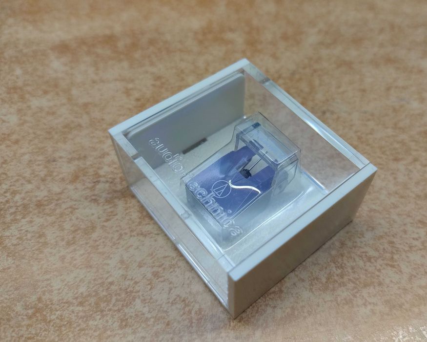 Igła do gramofonu Audio Technica AT 440MLb