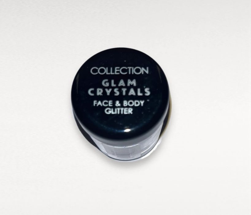 Collection glam crystals glitter