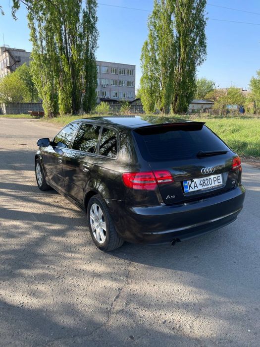 Продам Audi a3 p8
