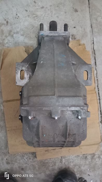 Diferencial Peugeot super buggy 4x4