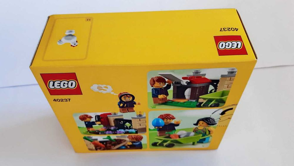 LEGO Creator 40237 Easter Egg Hunt selado64284844634114123