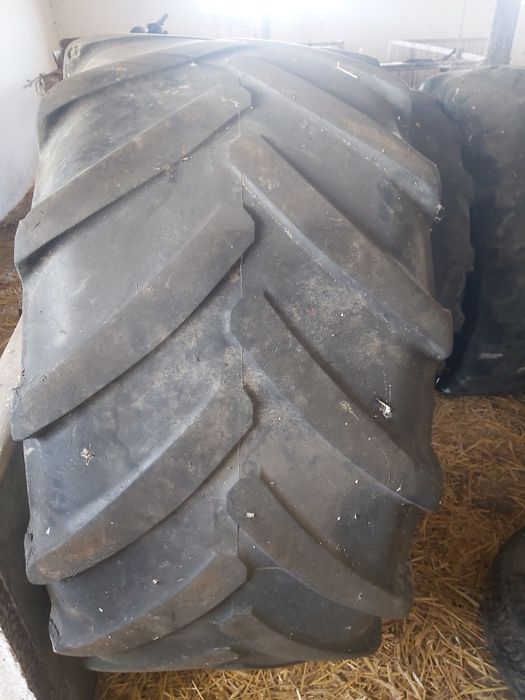Opona Michelin 600/65R28