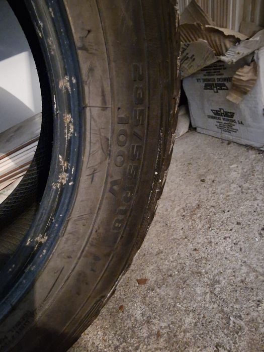 Pneu Marshall 235/55 R18