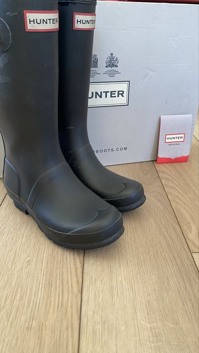 Kalisze  Hunter rozm 33
