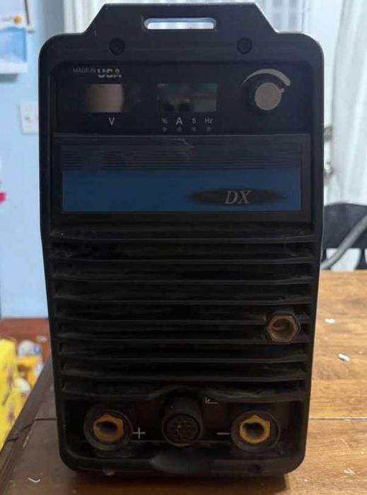 Miller Maxstar 200 DX-TIG Profissional & Elétrodo -Topo de Gama -Pulse