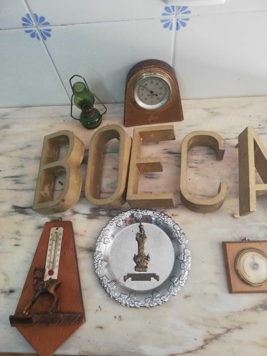 Chave de bocas antiga. Ver fotos. Tenho outras coisas antigas