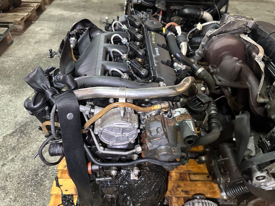 Motor Ford Mondeo 2.0 TDCI 140CV Ford S-Max Código - QXWB QXWA QXWC