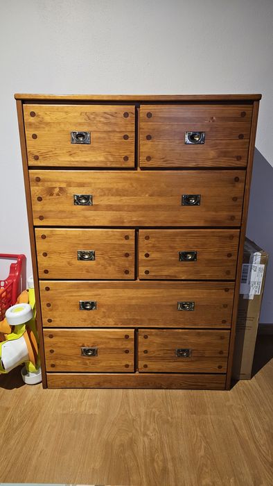 Móvel /  Cómoda  madeira