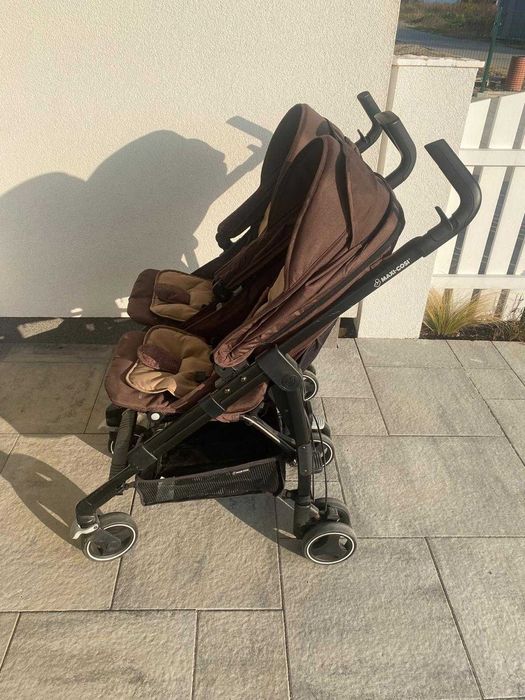 Maxi-Cosi Wózek dziecięcy bliźniaczy