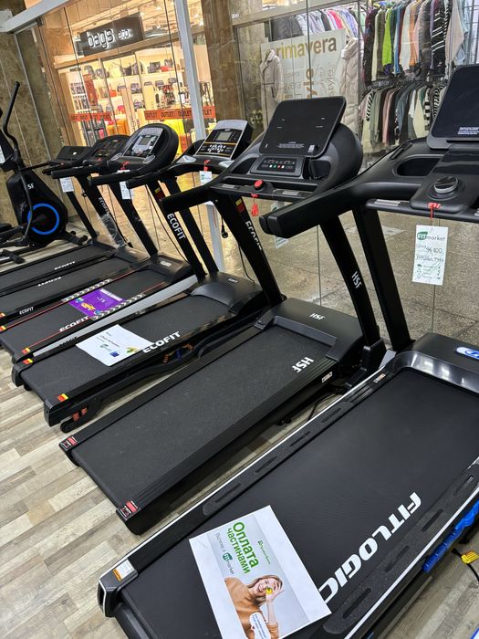 Беговая дорожка HouseFit, FitLogic, Sportop