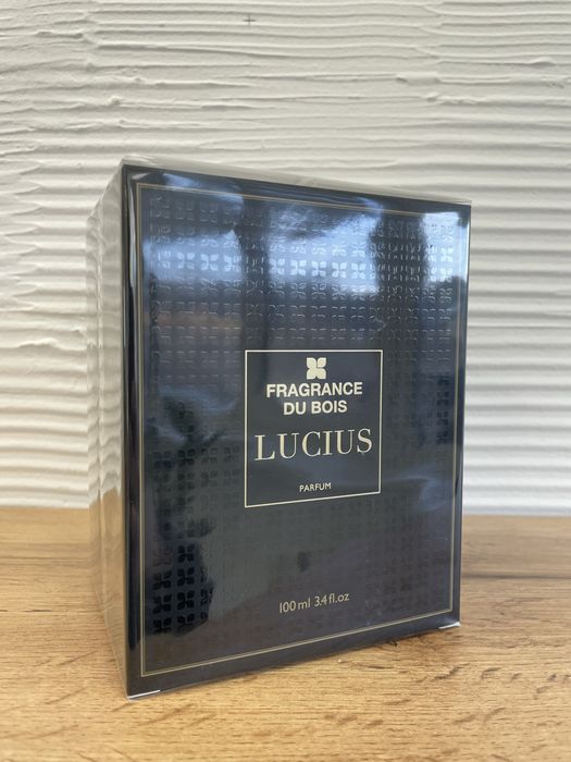 Оригінальні духи/парфуми Fragrance Du Bois Lucius розпив