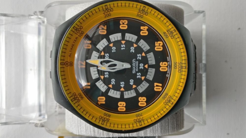 Swatch original usado