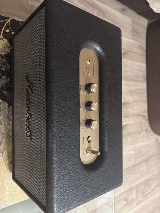 Marshall stanmore III Gwarancja grudzień 2027