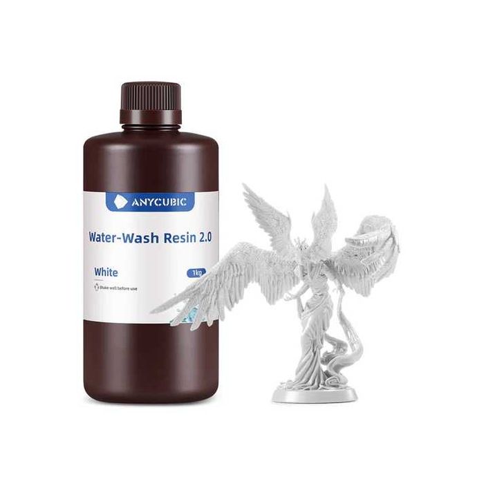 Resina Anycubic - Wather Wash 2.0