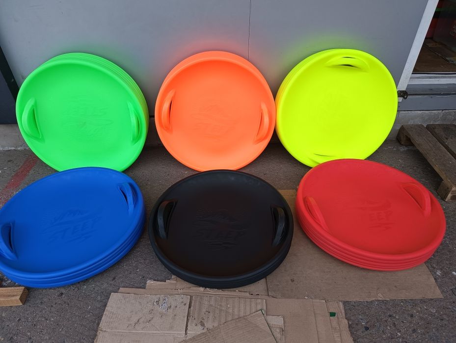 Ледянка, санки, тарелка ,,Steep,,