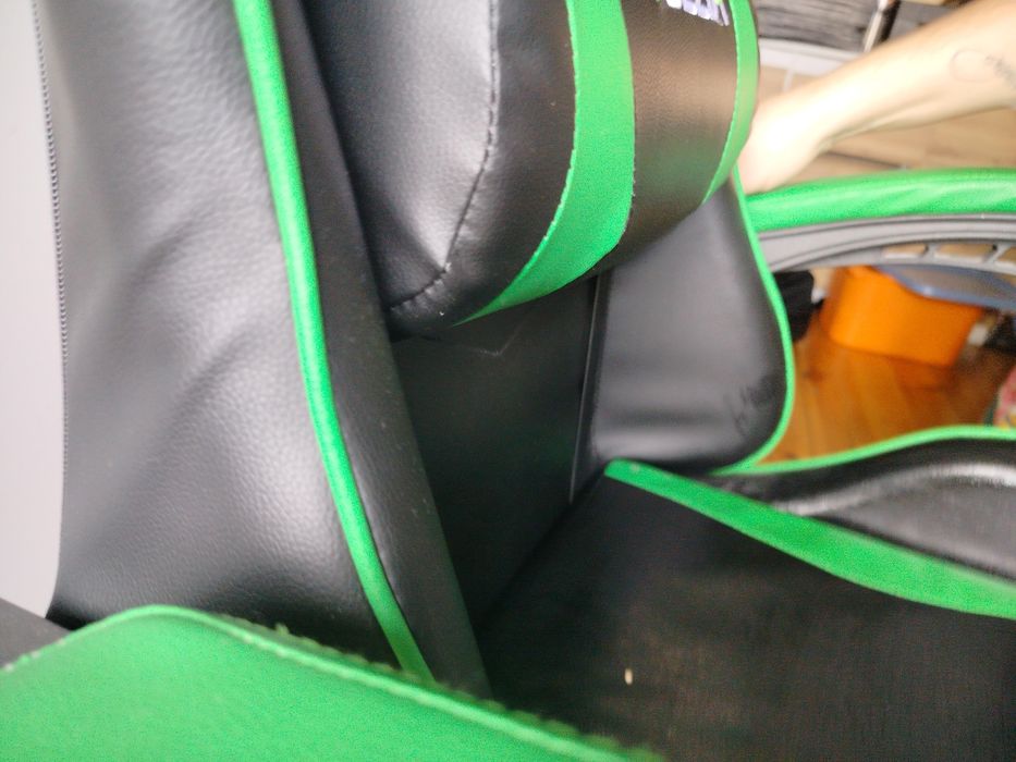 Krzesło gamingowe bigzza