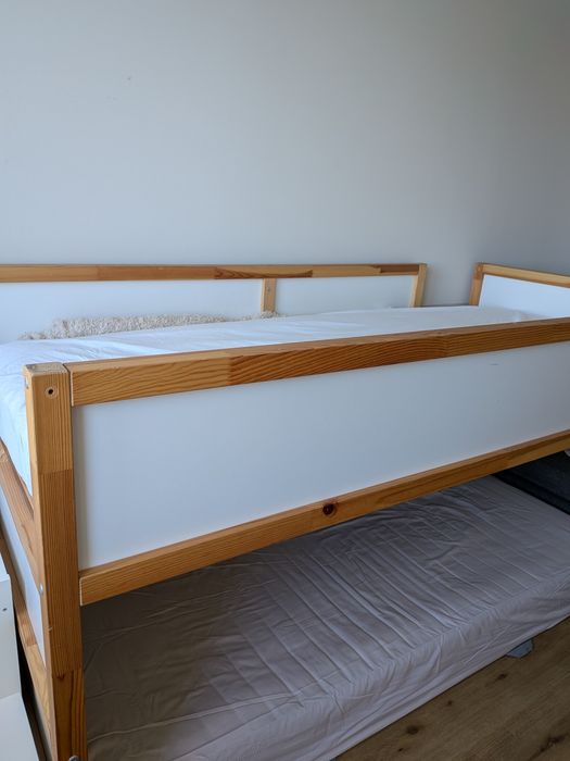 Cama IKEA 90 Kura