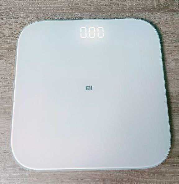 Ваги Mi smart Scale 2