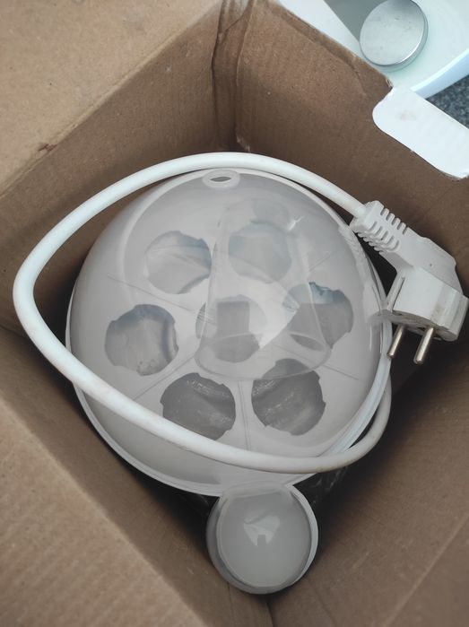 Máquina de cozer ovos