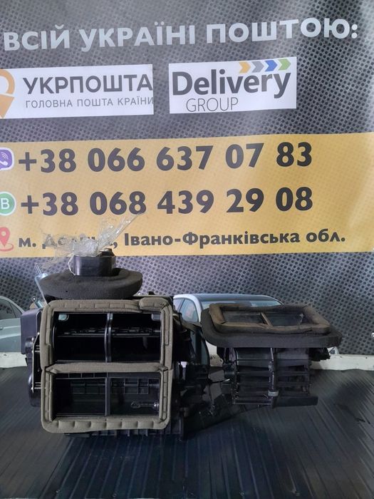 Корпус пічки взборі Fiat Ducato Evro5 2012 рік