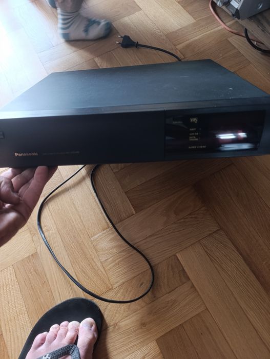 Magnetowid Panasonic NV-J35HQ