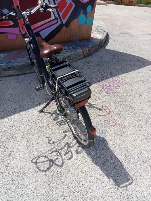 boas bicicleta elétrica