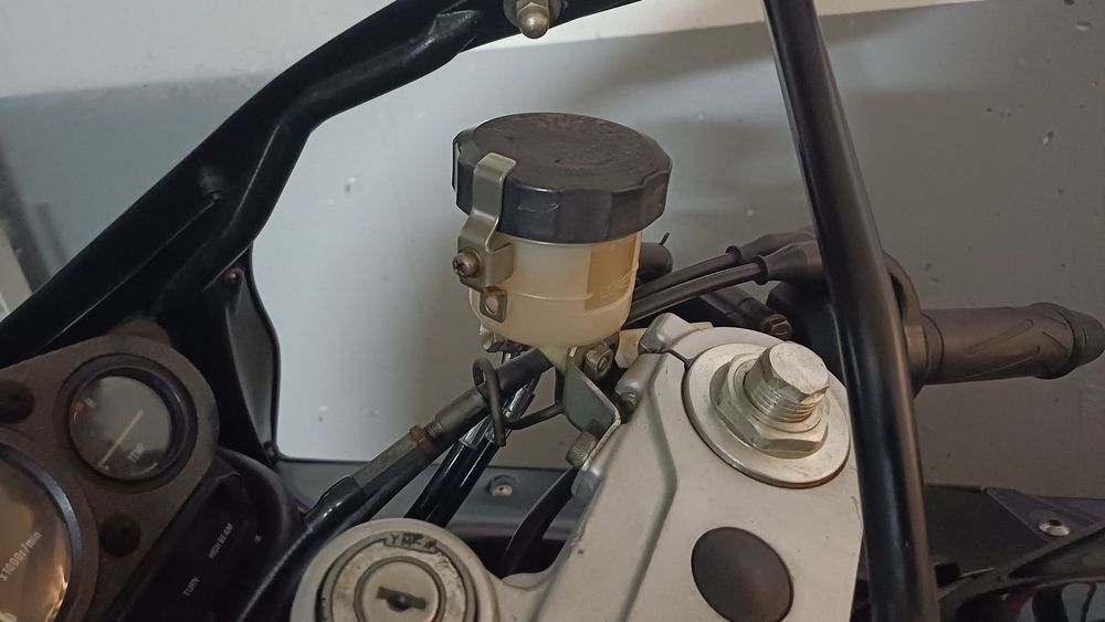 FZR 1000 Exup 1992 3GM