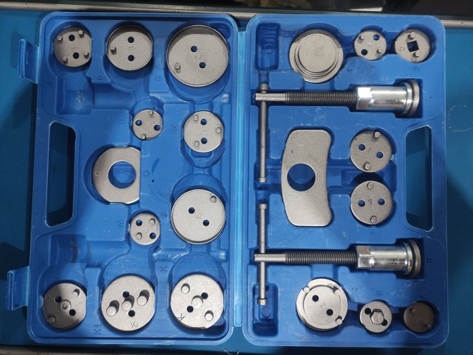 Kit para recolha de bombas travão 22 pecas