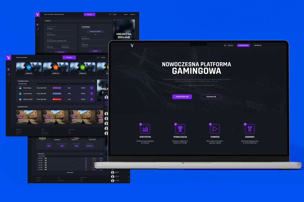 Tworzenie Stron i Aplikacji | Android i iOS | Aplikacje Web