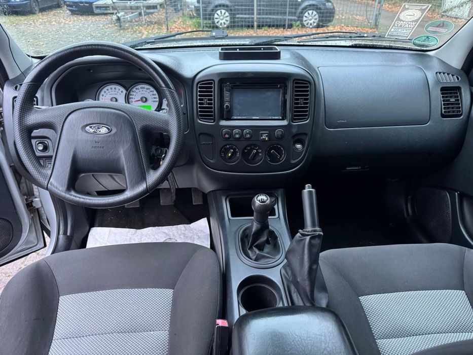 Ford Maverick 2007 4WD 2.3