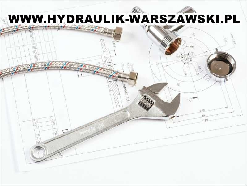 Hydraulik, usługi hydrauliczne - Warszawa Praga Południe/Północ