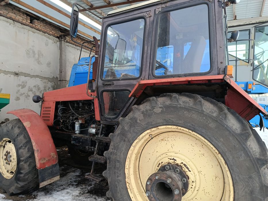 Продам трактор МТЗ 1221
