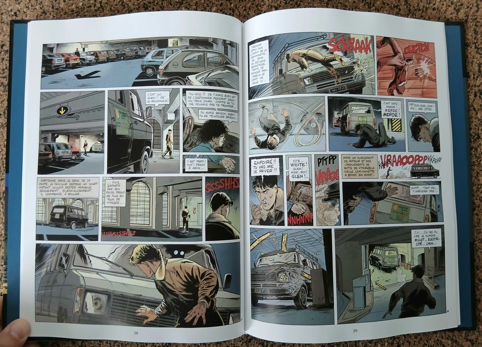 BD - Gil St André: Une Étrange Disparition