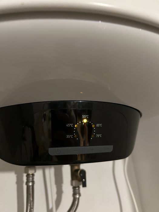 Termoacumulador Teka 80L com garantia