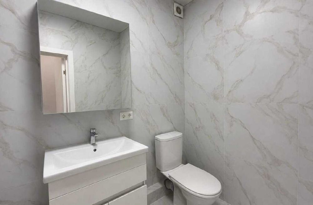 Продаж стильної 1к квартири 37 м². Газ! ЖК Нові Метри Центр! Оформлення всього 2%!
