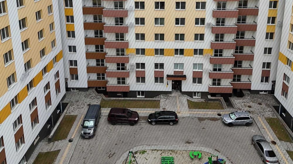 Готове рішення для оренди чи життя — студія 29.7 м² у ЖК Компаньйон