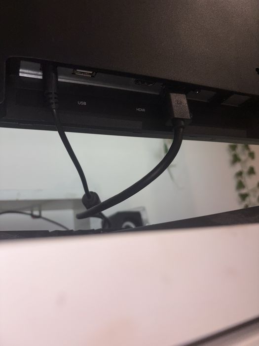 Komputer stacjonarny + monitor+głośniki i kamerka internetowa